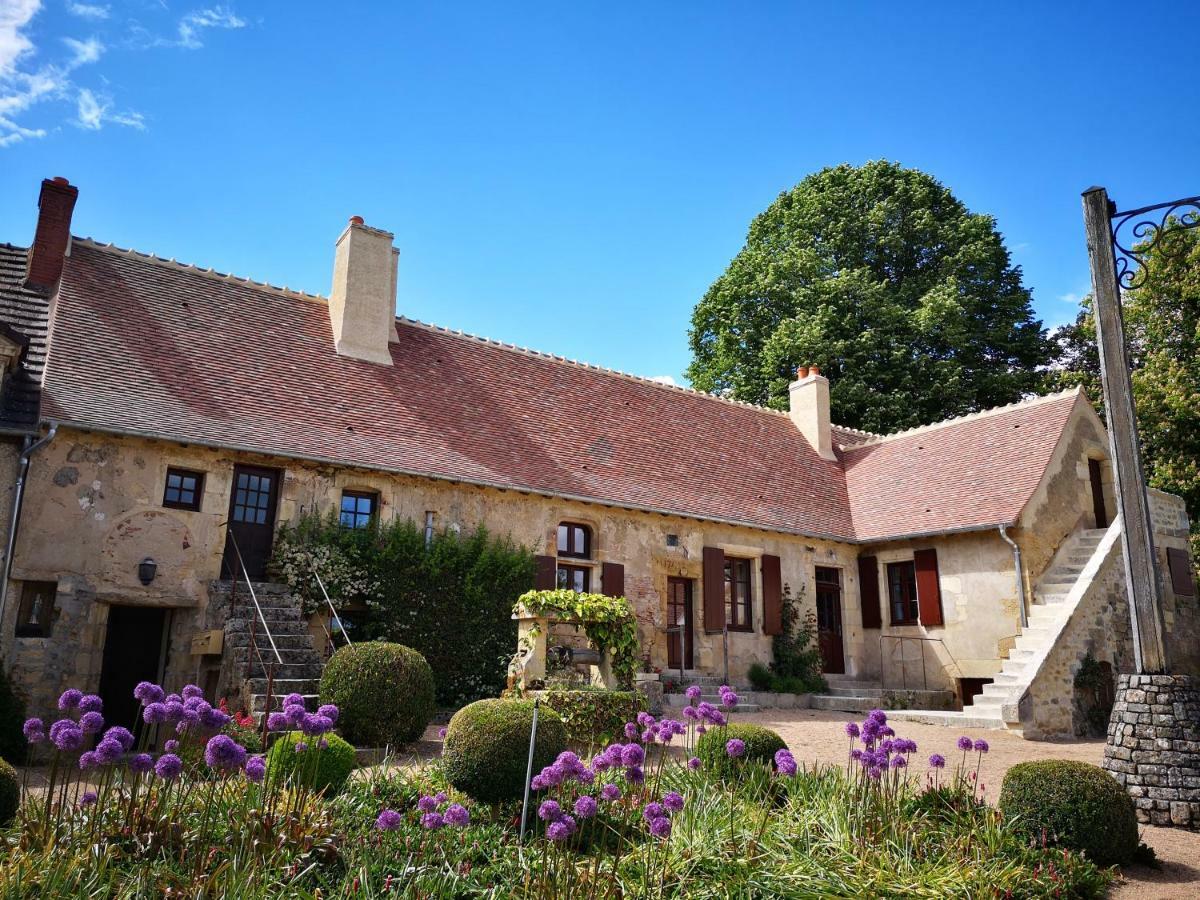 La Maison D'Apremont Exterior photo