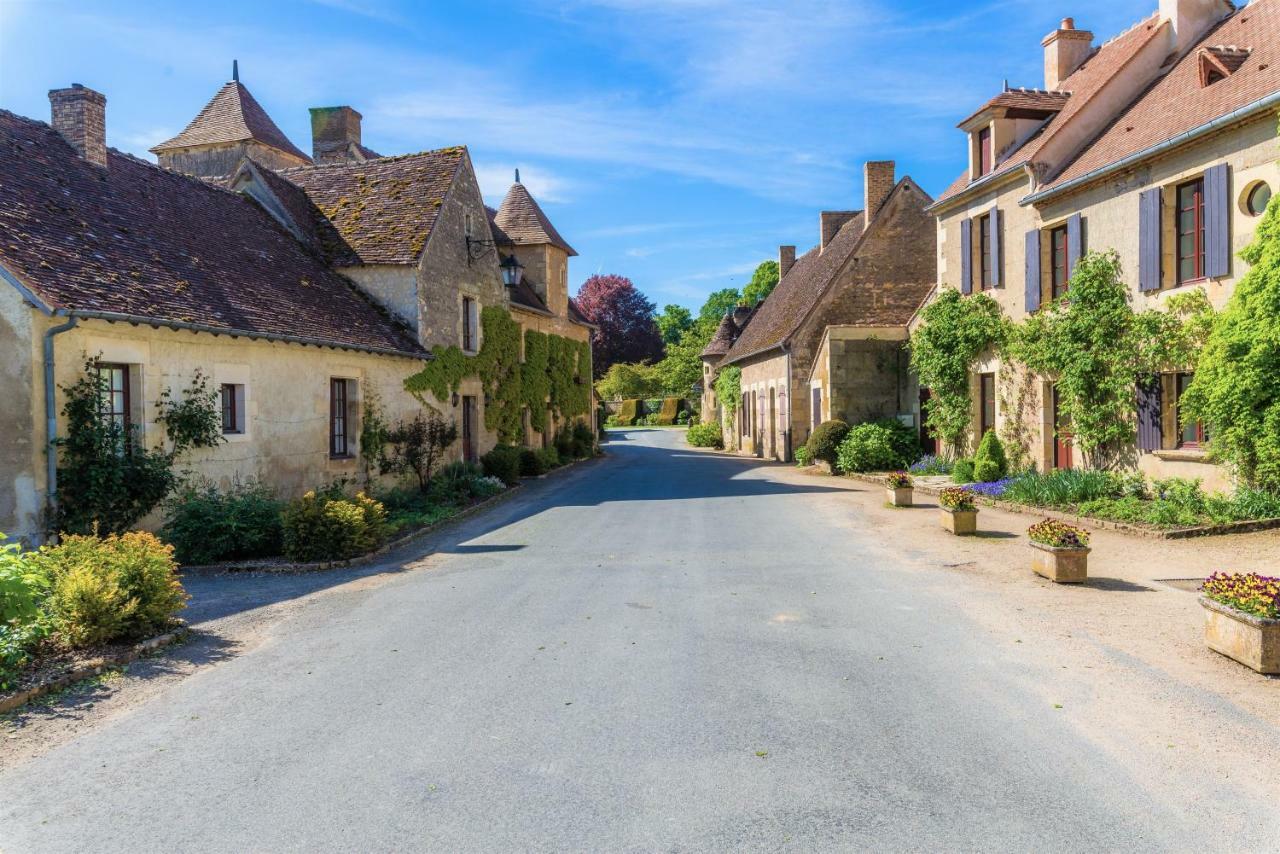 La Maison D'Apremont Exterior photo